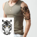 the TATTED ONE - Body Art Temporary Tattoos