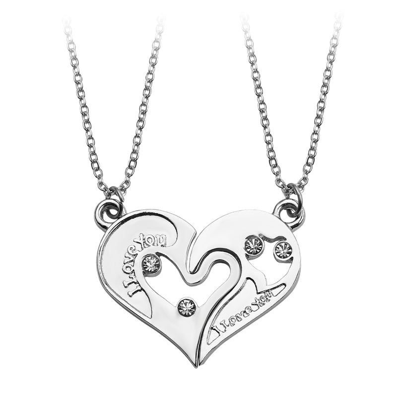 the DRAGON WINGS - Matching Dragon Wing Love Heart Pendant