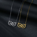 the SYMBOLOGY - Heartbeat Love Heart Necklaces