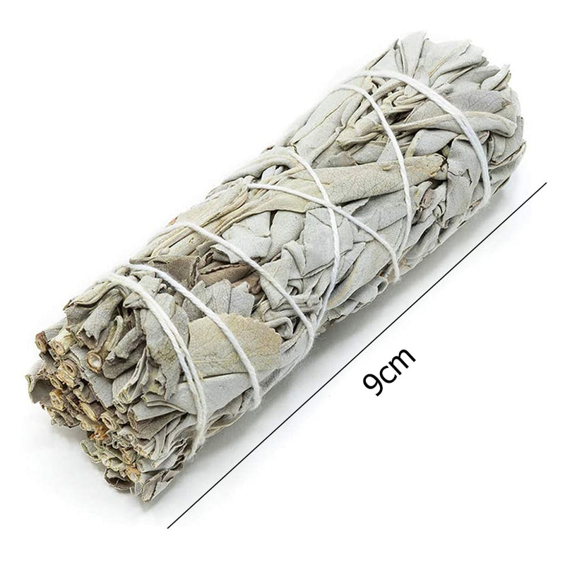 the SAGE STICKS - Natural White Sage Bundle Smudge Sticks