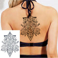 the TATTED ONE - Body Art Temporary Tattoos