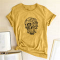 the SUGAR SKULL - They Whispered To Her You Can't Withstand The Storm T-Shirt