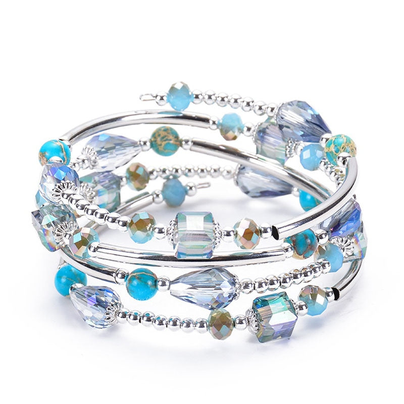 the MULTIVERSE - Multilayer Universe Solar System Planet Bracelet