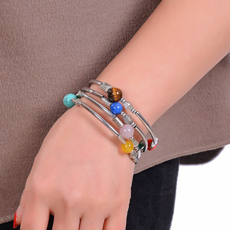 the MULTIVERSE - Multilayer Universe Solar System Planet Bracelet