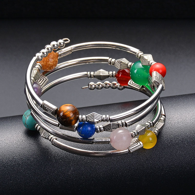 the MULTIVERSE - Multilayer Universe Solar System Planet Bracelet