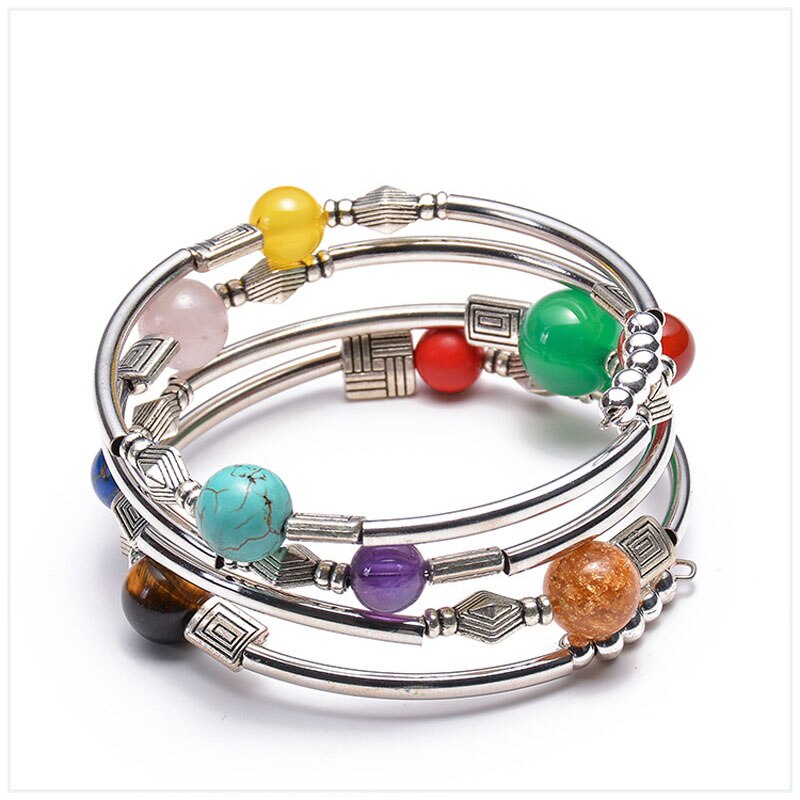 the MULTIVERSE - Multilayer Universe Solar System Planet Bracelet