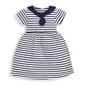 the SUMMER GIRL SAFARI - Summer Dress Cotton Soft Casual Baby Clothes