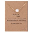 the MESSAGE - Sun Love Star Leaves Clover Luck Pendant Necklaces