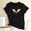 the HONEYBEE - Bee Print Graphic T-Shirt