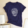 the SUGAR SKULL - They Whispered To Her You Can't Withstand The Storm T-Shirt