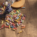 the TIME CAPSULE - 50/100pcs Message in Bottle Message Emoticon Capsule