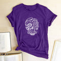 the SUGAR SKULL - They Whispered To Her You Can't Withstand The Storm T-Shirt