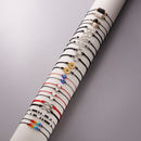 the MESSAGE - 2Pcs/Set Charm Couple Friendship Bracelet