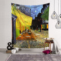 the GALLERY - Large 150*200 Famous Painting Tapestry Wall Hanging