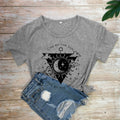 the MOON BABY - Live By The Sun Love By The Moon T-Shirt