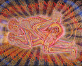 the CONSCIOUSNESS COLLECTION - Alex Grey Psychedelic Lover Trippy Posters and Prints Abstract Pictures