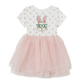 the SUMMER GIRL SAFARI - Summer Dress Cotton Soft Casual Baby Clothes