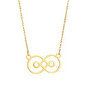 the SYMBOLOGY - Heartbeat Love Heart Necklaces