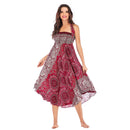 the GYSPY - Long Hippie Bohemian Skirts for Women