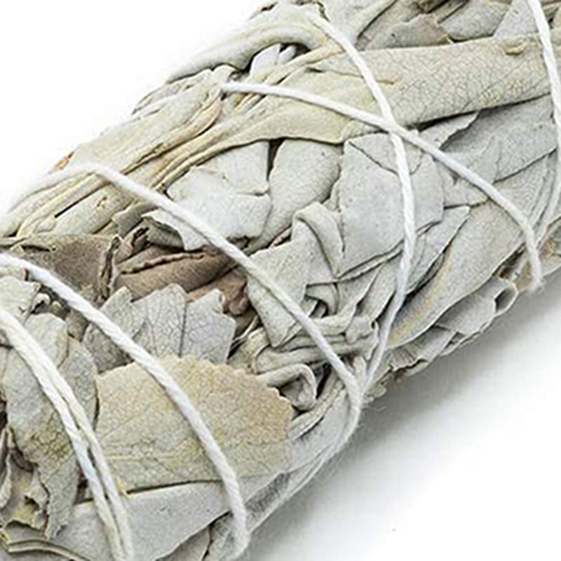 the SAGE STICKS - Natural White Sage Bundle Smudge Sticks