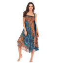 the GYSPY - Long Hippie Bohemian Skirts for Women