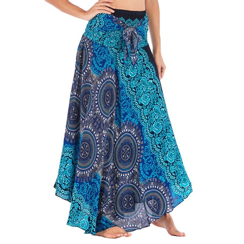 the GYSPY - Long Hippie Bohemian Skirts for Women