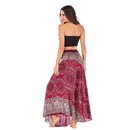 the GYSPY - Long Hippie Bohemian Skirts for Women