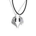 the DRAGON WINGS - Matching Dragon Wing Love Heart Pendant