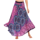 the GYSPY - Long Hippie Bohemian Skirts for Women