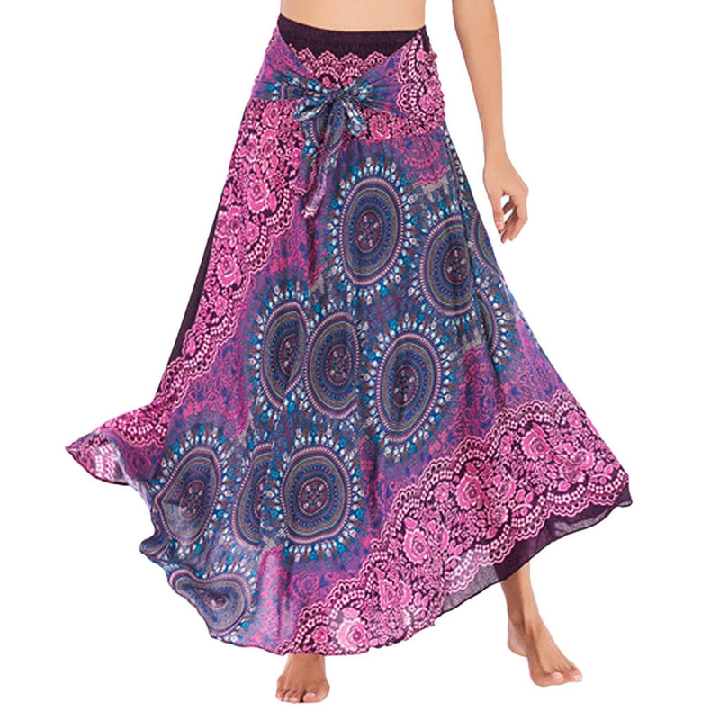 the GYSPY - Long Hippie Bohemian Skirts for Women