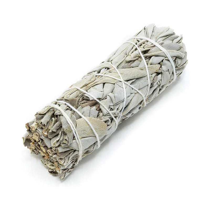 the SAGE STICKS - Natural White Sage Bundle Smudge Sticks