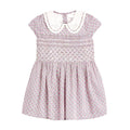 the SUMMER GIRL SAFARI - Summer Dress Cotton Soft Casual Baby Clothes