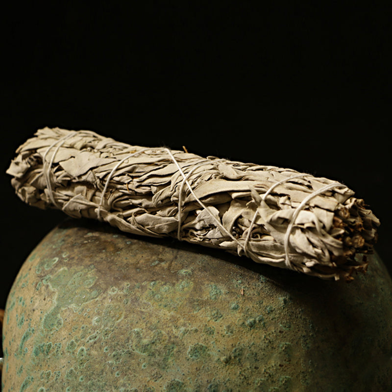 the SAGE STICKS - Natural White Sage Bundle Smudge Sticks