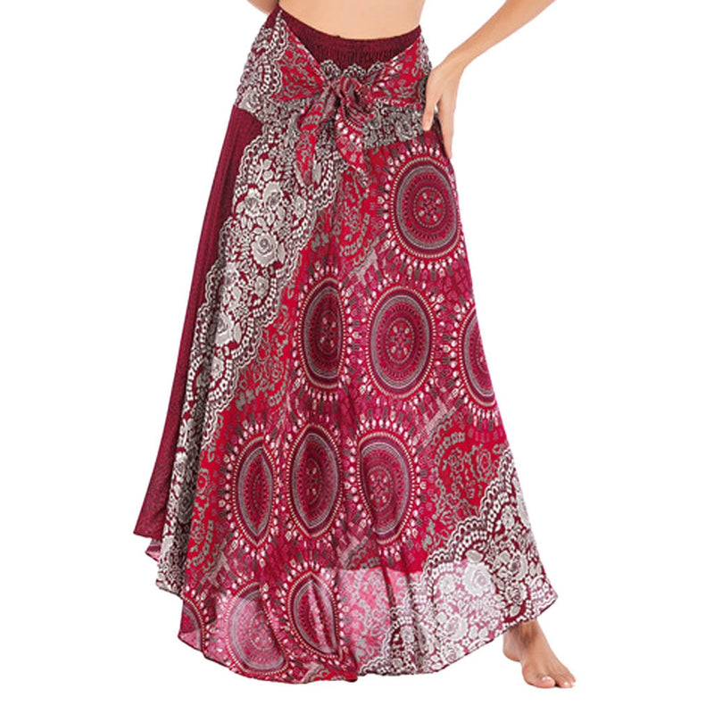 the GYSPY - Long Hippie Bohemian Skirts for Women