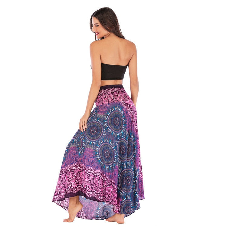 the GYSPY - Long Hippie Bohemian Skirts for Women