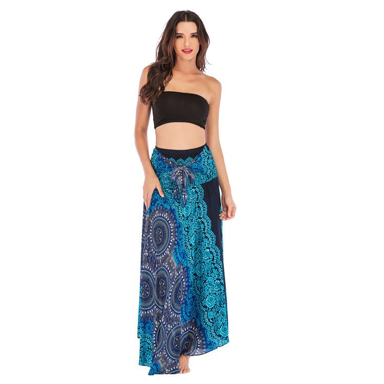 the GYSPY - Long Hippie Bohemian Skirts for Women