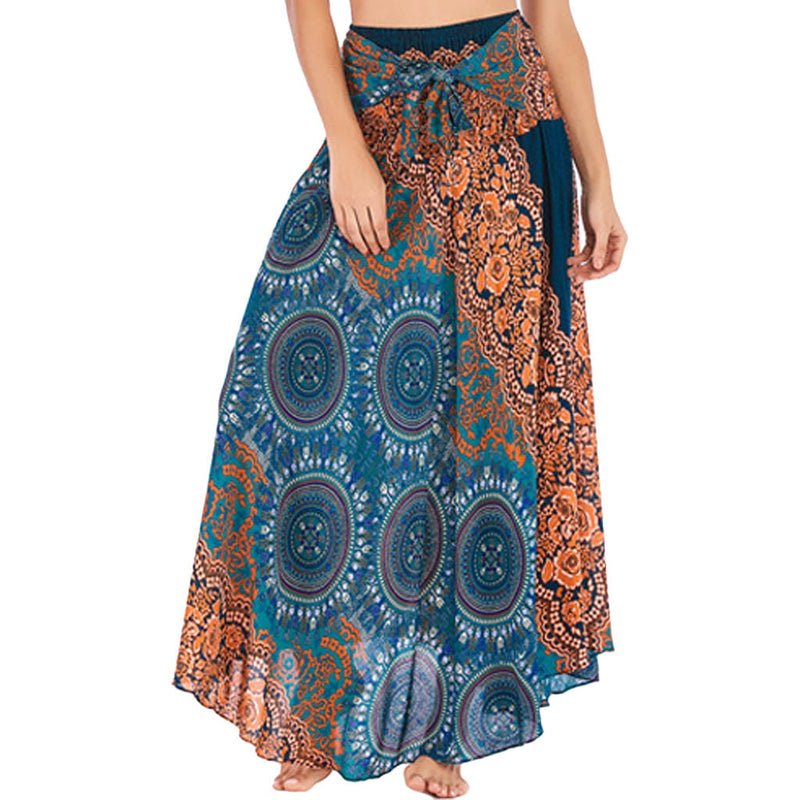 the GYSPY - Long Hippie Bohemian Skirts for Women