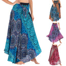 the GYSPY - Long Hippie Bohemian Skirts for Women