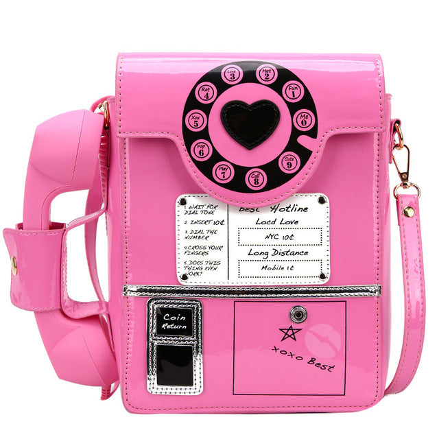 the TELEPHONE Bag