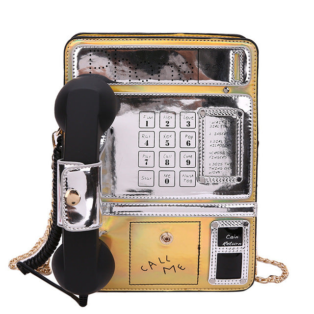 the TELEPHONE Bag