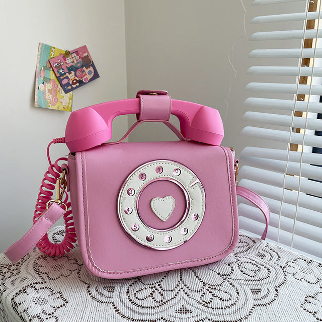 the TELEPHONE Bag