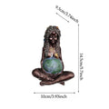 the GODDESS - Mother Earth Goddess Art Statue