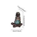 the GODDESS - Mother Earth Goddess Art Statue