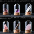 the CRYSTAL COLLECTION - Natural Crystal Stones